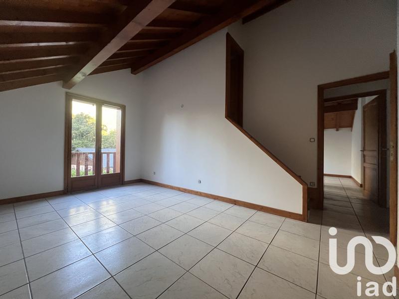 Maison - 121 m² - 5 pièces