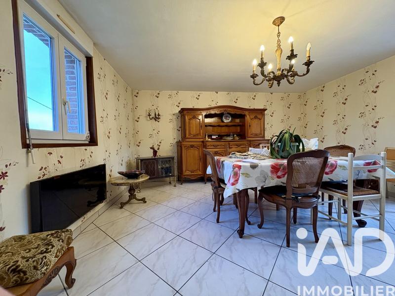 Maison de village - 82 m² - 5 pièces