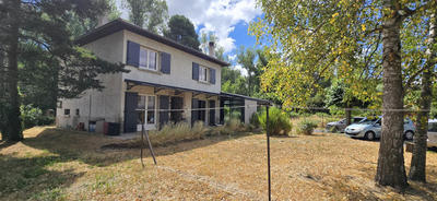 Maison - 109 m² - 6 pièces