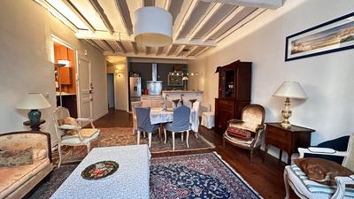 Appartement - 60 m² - 2 pièces