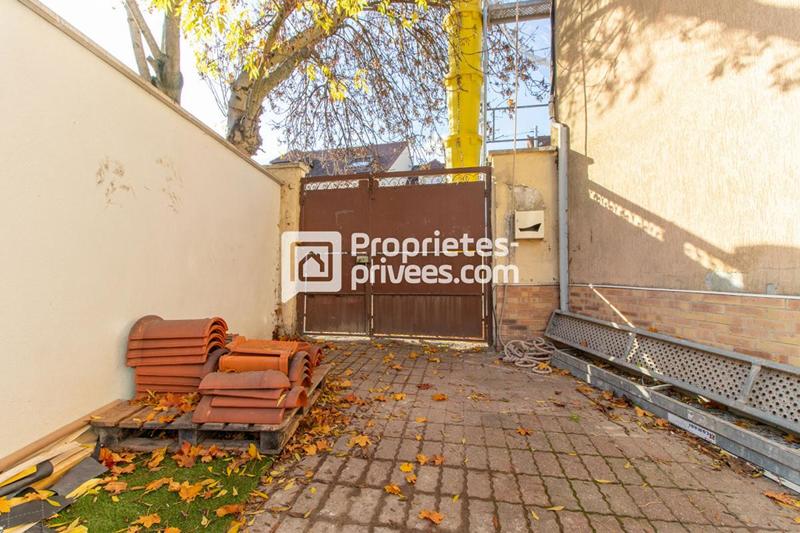 Appartement - 77 m² - 4 pièces