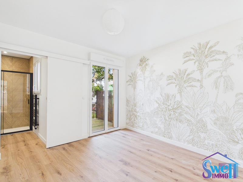 Maison contemporaine - 97 m² - 4 pièces