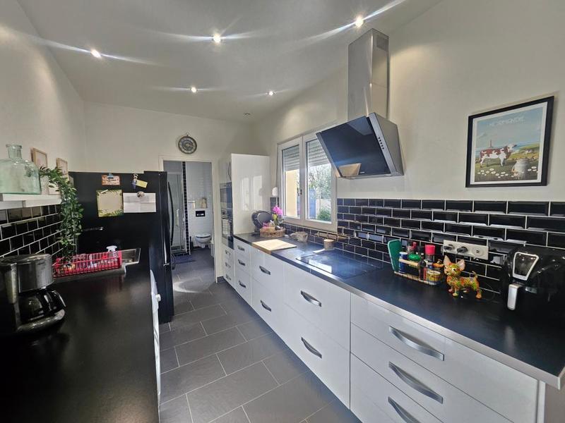 Maison - 145 m² - 4 pièces