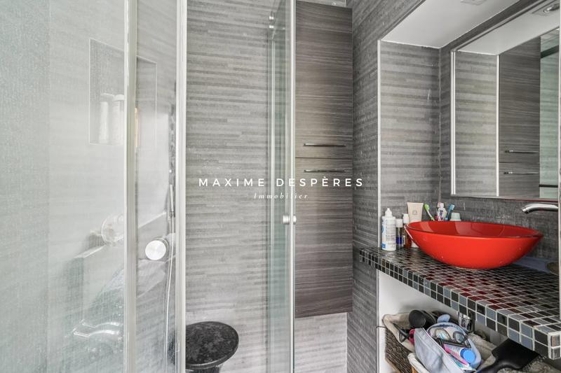 Appartement - 123 m² - 5 pièces