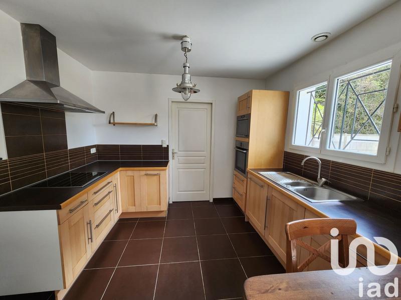 Maison - 125 m² - 6 pièces