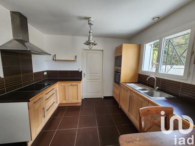 Maison - 125 m² - 6 pièces