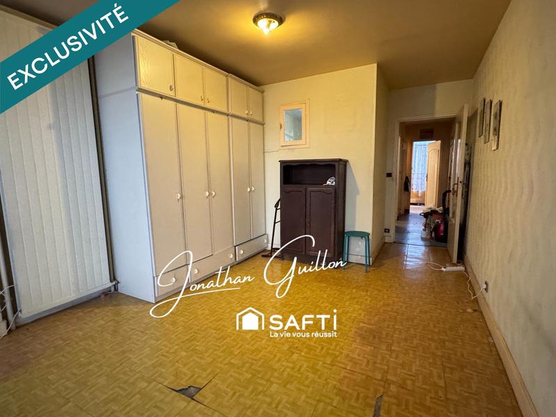 Appartement - 36 m² - 2 pièces