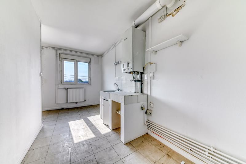 Appartement - 48 m² - 2 pièces