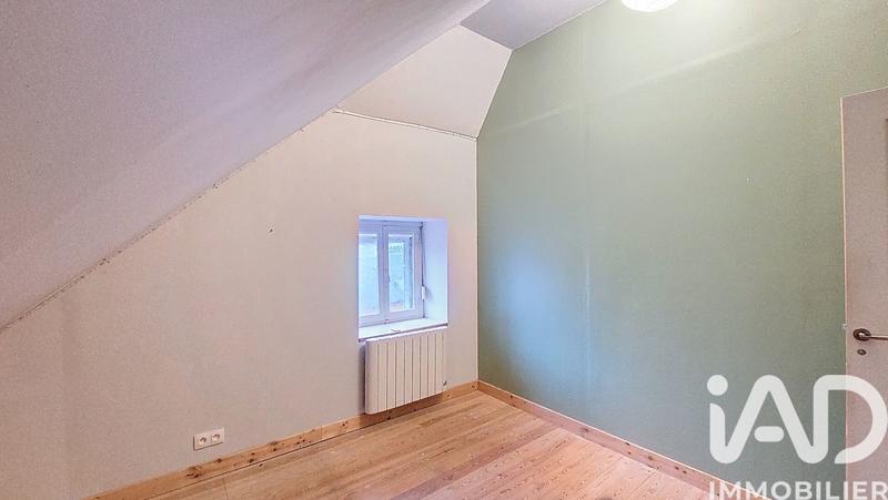 Maison - 91 m² - 5 pièces