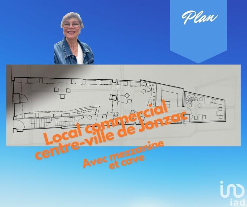 Local commercial - 115 m²