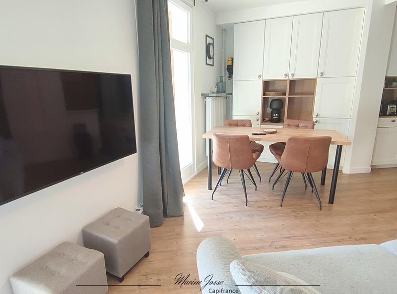 Appartement - 28 m² - 1 pièce