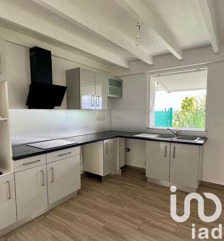 Maison - 106 m² - 4 pièces