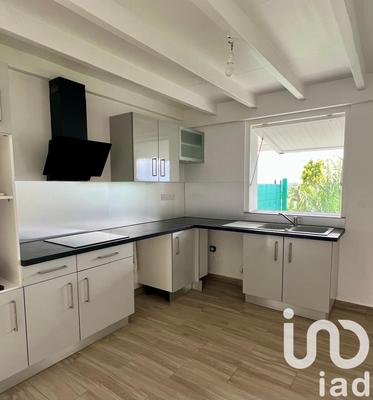 Maison - 106 m² - 4 pièces