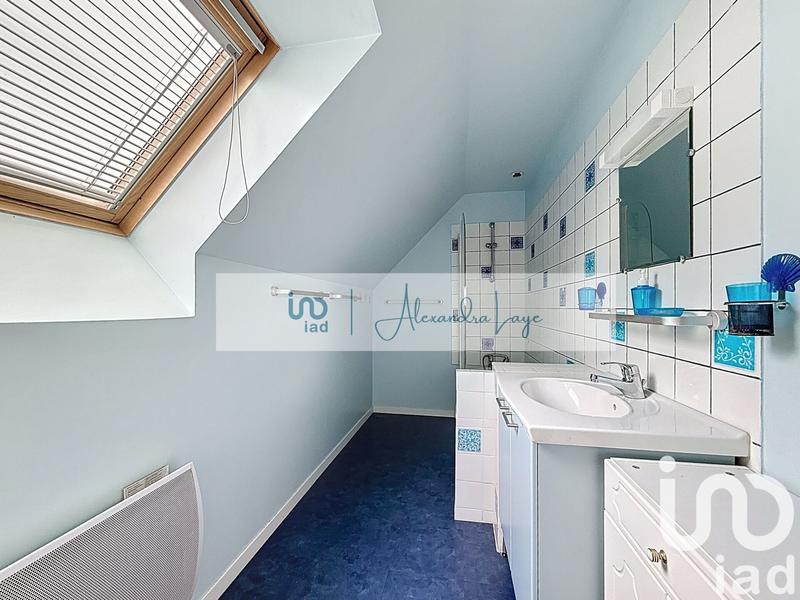 Maison - 100 m² - 6 pièces