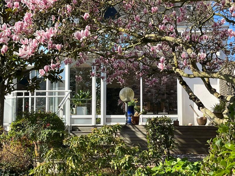 Maison - 206 m² - 8 pièces