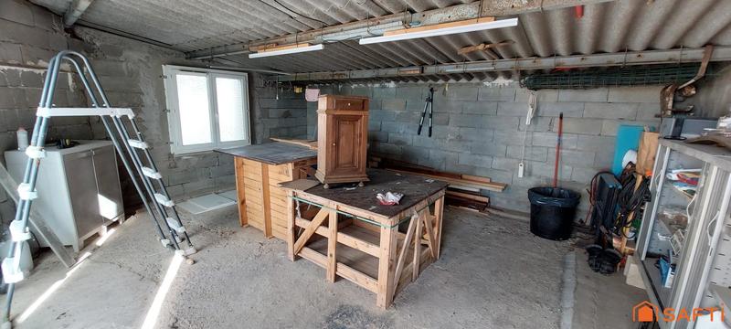 Maison - 163 m² - 6 pièces