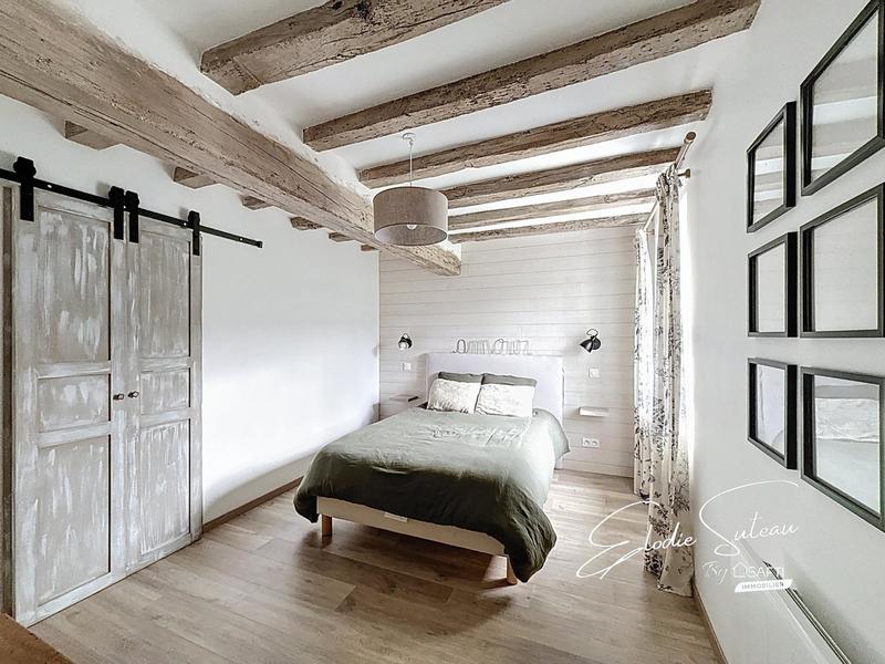 Maison - 145 m² - 6 pièces