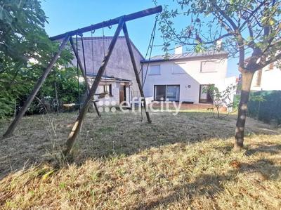 Maison - 154 m² - 4 pièces