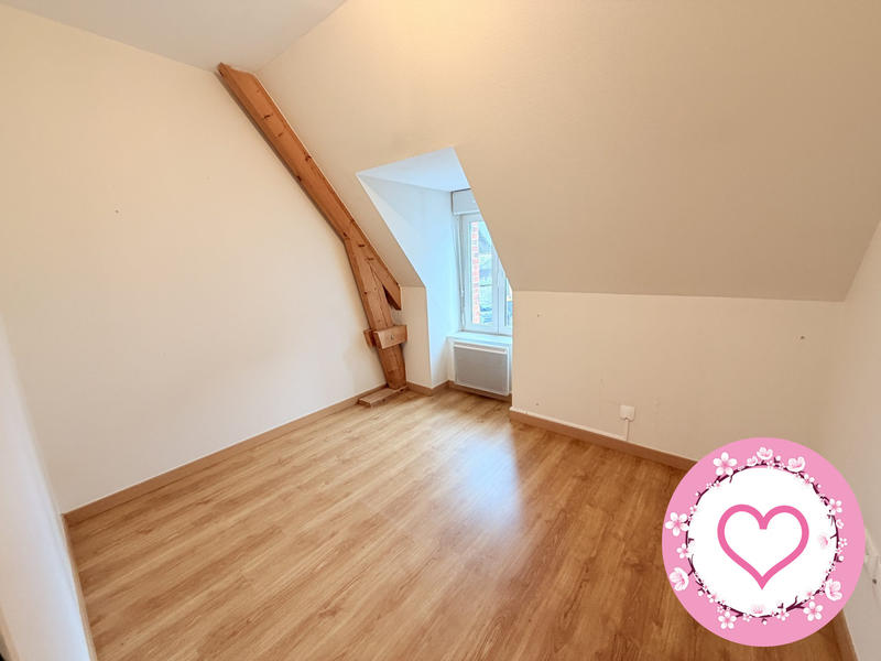 Maison ancienne - 104 m² - 4 pièces