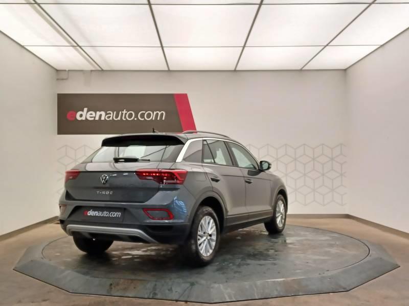 Volkswagen t-Roc 1.0 Tsi 110 Start/Stop Bvm6 Life Business