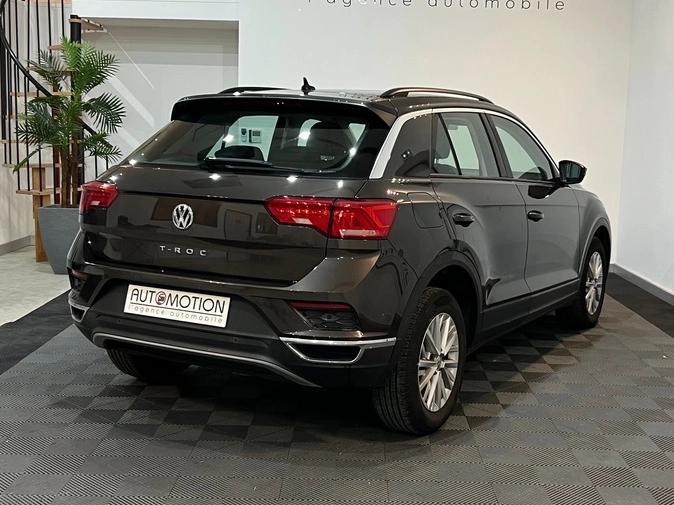 Volkswagen t-Roc 1.0 Tsi Lounge