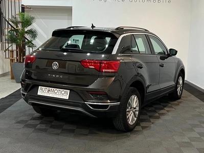 Volkswagen t-Roc 1.0 Tsi Lounge