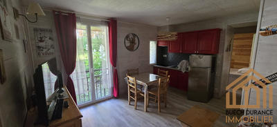 Appartement - 26 m² - 2 pièces