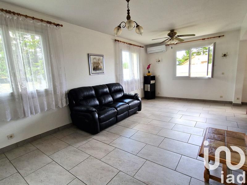 Maison - 135 m² - 7 pièces