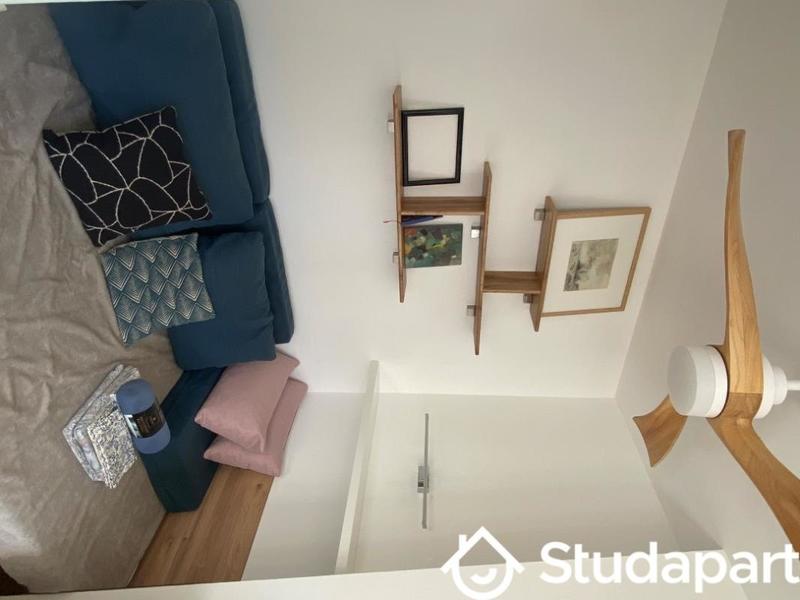 Appartement - 14 m² - 1 pièce