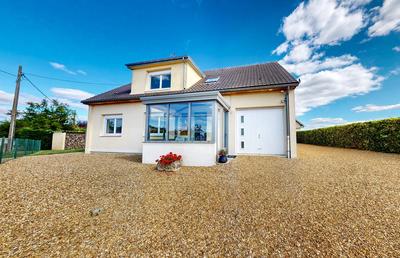 Maison - 146 m² - 7 pièces