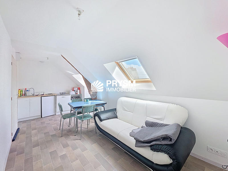 Appartement - 19 m² - 2 pièces