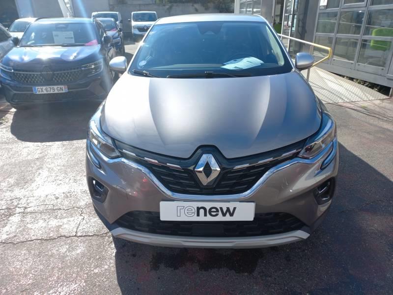 Renault Captur TCe 90 Techno