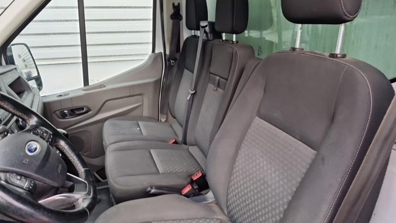 Ford Transit P350 l4 rj hd 2.0 ecoblue 170 trend Benne + Coffre