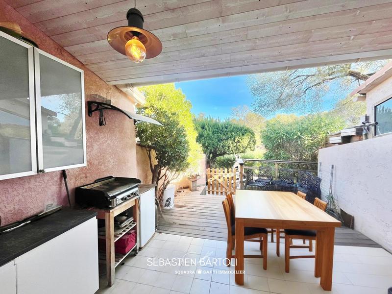 Appartement - 53 m² - 4 pièces