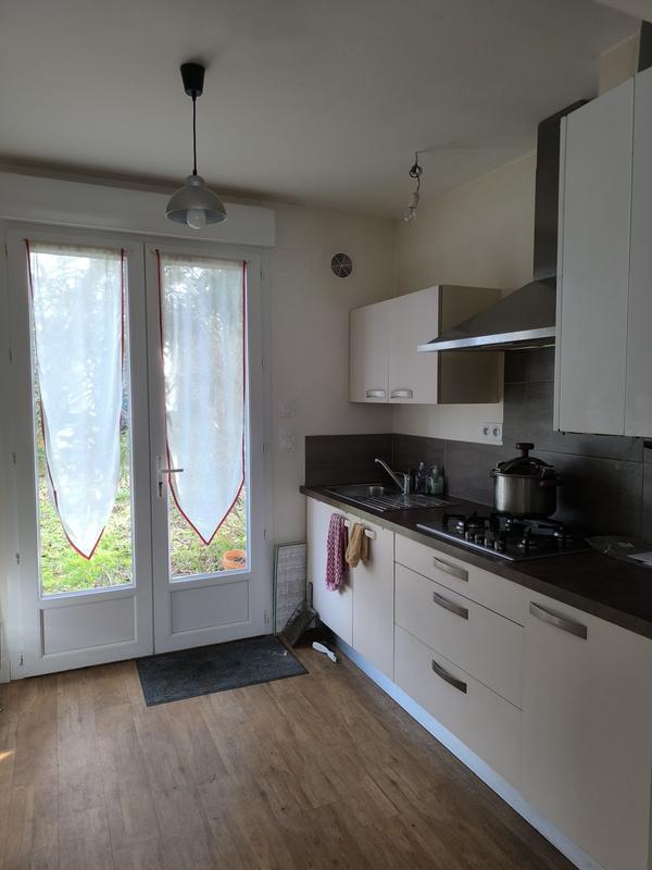 Maison - 78 m² - 5 pièces