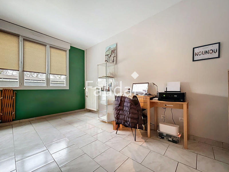 Maison - 132 m² - 5 pièces