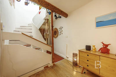 Maison - 86 m² - 3 pièces