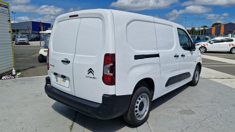 Citroën Berlingo Xl Bluehdi 100 Club
