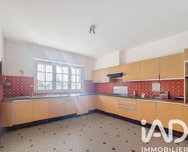 Maison - 165 m² - 7 pièces