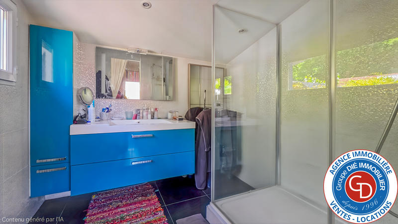 Maison - 170 m² - 7 pièces