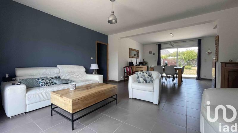 Maison - 182 m² - 8 pièces