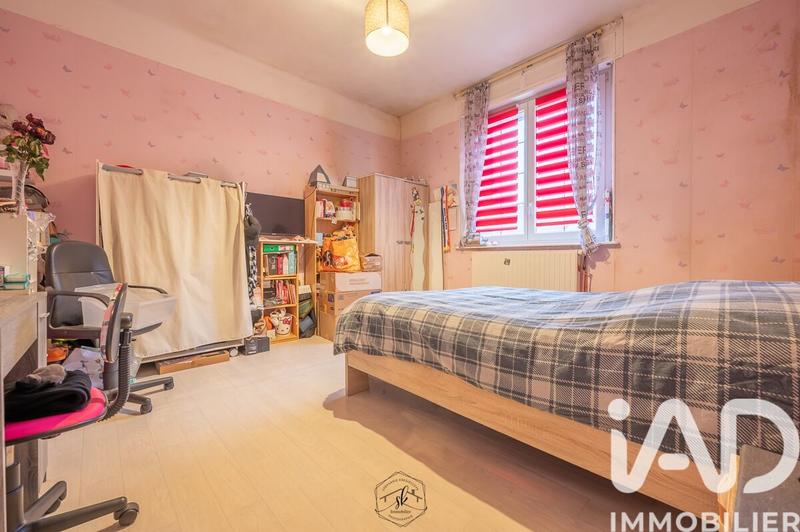 Maison - 103 m² - 5 pièces