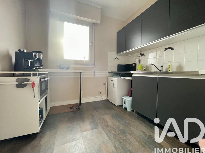 Appartement - 26 m² - 1 pièce