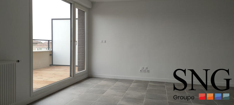 Appartement - 82 m² - 4 pièces