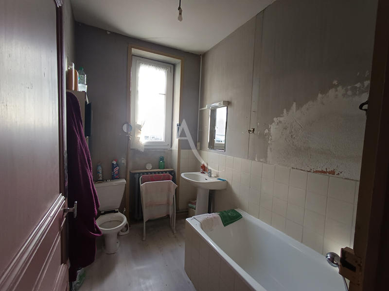 Maison - 118 m² - 6 pièces