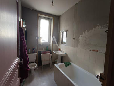 Maison - 118 m² - 6 pièces