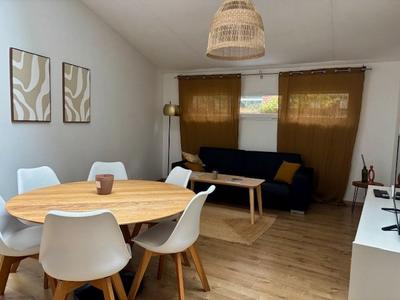 Maison - 76 m² - 3 pièces