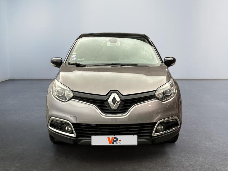 Renault Captur TCe 120 Intens Edc