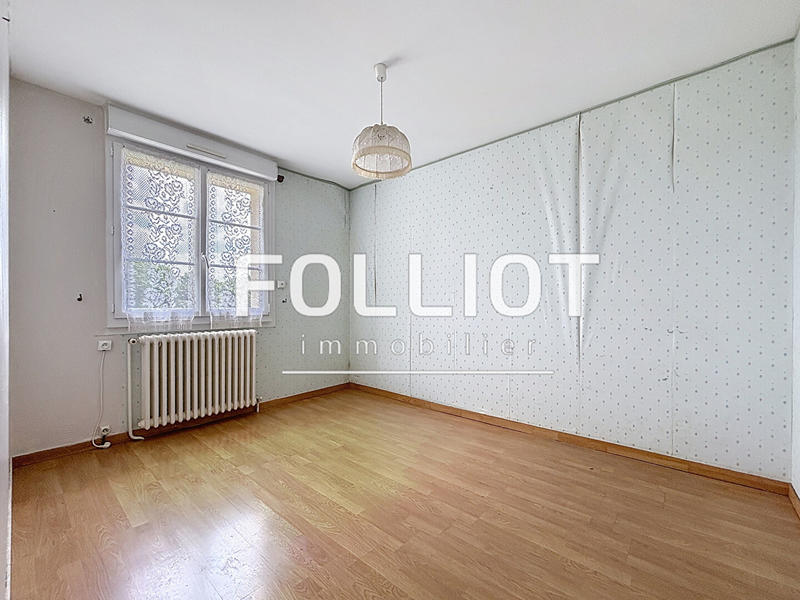 Maison - 87 m² - 5 pièces