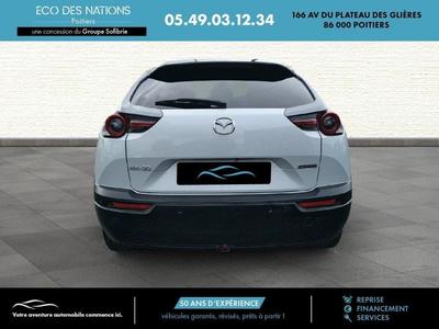 Mazda Mx-30 E-Skyactiv 145ch Bva First Edition Modern Confidence